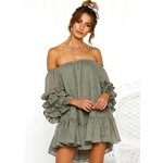 Robe-de-soir-e-style-Boho-pour-femmes-dos-nu-Sexy-paules-d-nud-es-Mini