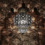 Lampe-Led-suspendue-en-fer-forg-au-style-marocain-r-tro-Vintage-Luminaire-d-coratif-d