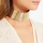 Collier-ras-du-cou-en-m-tal-dor-Convertible-pour-femmes-bijoux-de-luxe-bavoir-couches
