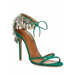 Sandales-lacets-en-cristal-pour-femmes-chaussures-bout-ouvert-talon-aiguille-fin-mode-luxe-styliste-classique