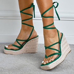 Sandales-talons-compens-s-de-12-5CM-pour-femmes-chaussures-d-t-plateforme-bande-troite-bout
