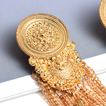 Boucles-d-oreilles-longues-pampilles-en-m-tal-pour-femmes-bijoux-ethniques-cha-ne-en-or