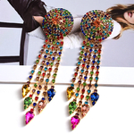 Boucles-d-oreilles-longues-en-cristal-color-pour-femmes-nouveau-Design-bijoux-de-luxe-de-haute