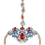 Collier-de-luxe-pour-femmes-taille-du-ventre-bijoux-pour-le-corps-strass-en-cristal-fleur