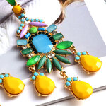 Long-pendentif-ethnique-boh-mien-nouveau-Design-boucles-d-oreilles-goutte-d-eau-haute-qualit-cristal