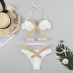 Sexy-Bikini-femmes-maillot-de-bain-solide-Bikini-ensemble-Push-Up-maillots-de-bain-taille-haute