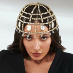 INS-Handmade-Rhinestone-Hollow-Square-Stone-Head-Chain-Headband-Hair-Jewlery-for-Women-Crystal-Pendant-Headpiece