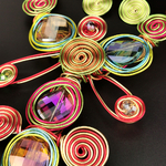 MANILAI-ensemble-de-bijoux-de-luxe-faits-la-main-pour-femmes-boucles-d-oreilles-en-cristal