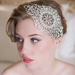Bracelets-de-mari-e-la-mode-accessoires-de-cheveux-de-mariage-cha-ne-main-en-cristal