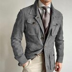 Veste-d-t-l-g-re-en-daim-pour-homme-manteau-de-couleur-unie-ample-et