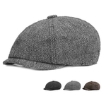 Casquette-Gatsby-en-laine-pour-hommes-chapeau-plat-chevrons-casquette-de-conduite-d-inspiration-Vintage-chapeau