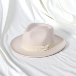 Fedora-chapeau-d-hiver-pour-hommes-et-femmes-avec-ruban-et-n-ud-papillon-large-bord