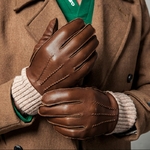 Gants-chauds-en-cuir-de-mouton-pour-hommes-de-haute-qualit-coupe-vent-pour-la-conduite