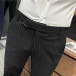 Pantalon-de-costume-rayures-pour-hommes-tenue-de-Style-britannique-pantalon-de-travail-d-contract-de