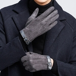 Gants-d-hiver-en-daim-pour-hommes-garde-au-chaud-Plus-velours-pais-cran-tactile-quitation