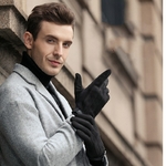 Gants-de-sport-de-plein-air-pour-hommes-en-daim-et-velours-pour-garder-au-chaud