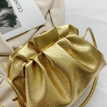 Sac-bandouli-re-de-luxe-fronc-pour-femmes-pochette-de-soir-e-couleur-bonbon-couleur-or