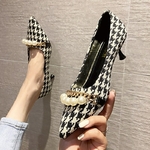 Chaussures-talons-hauts-pour-femmes-escarpins-de-mariage-perles-et-cha-ne-en-m-tal-Stiletto