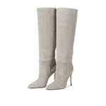 Nouvelles-bottes-pointues-en-daim-gris-pour-femmes-manches-talons-ultra-fins-et-polyvalents-sexy-automne