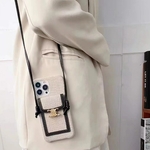 Coque-de-t-l-phone-de-luxe-avec-longue-sangle-compatible-avec-toutes-les-s-ries