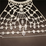 Collier-de-poitrine-en-Zircon-pour-femmes-cha-ne-de-poitrine-luxueuse-mod-le-de-tournage