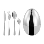 Vaisselle-en-acier-inoxydable-24-pi-ces-service-de-table-occidental-populaire-couteau-fourchette-cuill-re