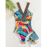 Vigoashely-maillot-de-bain-une-pi-ce-imprim-bretelles-Sexy-Push-UP-Monokini-dos-nu-ajour