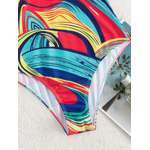 Vigoashely-maillot-de-bain-une-pi-ce-imprim-bretelles-Sexy-Push-UP-Monokini-dos-nu-ajour