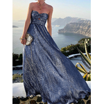 Longue-robe-de-soir-e-Sexy-sans-bretelles-ajour-e-style-Boho-l-gante-bronzante-la