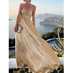 Longue-robe-de-soir-e-Sexy-sans-bretelles-ajour-e-style-Boho-l-gante-bronzante-la