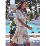 Fitshinling-robe-de-plage-en-tricot-pour-femmes-ajour-e-style-Boho-franges-par-o-Sexy