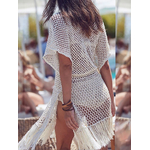 Fitshinling-robe-de-plage-en-tricot-pour-femmes-ajour-e-style-Boho-franges-par-o-Sexy