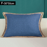 Housse-de-coussin-carr-e-en-lin-taie-d-oreiller-la-taille-pour-lit-canap-cadeau