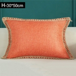 Housse-de-coussin-carr-e-en-lin-taie-d-oreiller-la-taille-pour-lit-canap-cadeau