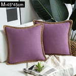 Housse-de-coussin-carr-e-en-lin-taie-d-oreiller-la-taille-pour-lit-canap-cadeau