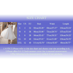 Robe-de-mari-e-de-forme-trap-ze-l-gante-courte-blanche-dos-nu-avec-des
