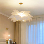 Lampe-plumes-d-autruche-nordique-lampes-suspendues-Led-salon-d-cor-la-maison-chambre-clairage-int