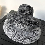 Chapeau-de-soleil-large-bord-pour-femmes-Vintage-casquette-de-plage-d-me-respirant-en-paille