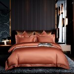 Luxe-1000TC-ensemble-De-Literie-En-Coton-gyptien-4-6pcs-Double-Reine-NOUS-Roi-Taille-3