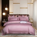 Luxe-1000TC-ensemble-De-Literie-En-Coton-gyptien-4-6pcs-Double-Reine-NOUS-Roi-Taille-3