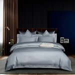 Luxe-1000TC-ensemble-De-Literie-En-Coton-gyptien-4-6pcs-Double-Reine-NOUS-Roi-Taille-3
