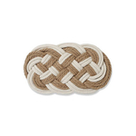 Coussin-de-tasse-fait-la-main-tapis-de-Table-en-Jute-tiss-en-fil-de-coton