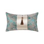 Housse-de-coussin-Jacquard-haut-de-gamme-taie-d-oreiller-Design-de-haute-qualit-pour-salon