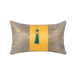 Housse-de-coussin-Jacquard-haut-de-gamme-taie-d-oreiller-Design-de-haute-qualit-pour-salon