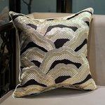 Housse-de-Coussin-en-Jacquard-g-om-trique-d-coration-de-maison-taie-d-oreiller-classique