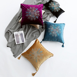 Housse-de-coussin-color-e-en-forme-de-fleur-perl-e-taie-d-oreiller-en-velours