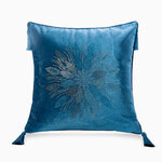 Housse-de-coussin-color-e-en-forme-de-fleur-perl-e-taie-d-oreiller-en-velours
