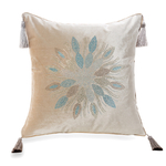Housse-de-coussin-color-e-en-forme-de-fleur-perl-e-taie-d-oreiller-en-velours