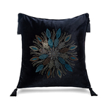 Housse-de-coussin-color-e-en-forme-de-fleur-perl-e-taie-d-oreiller-en-velours