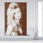Bridget-Bardot-Actor-Producer-Canvas-Posters-Wall-Art-Poster-Modern-Decoration-Family-Bedroom-Decor-btGift-24x36